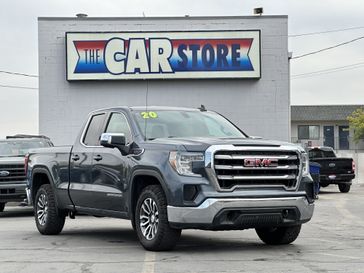 2020 GMC Sierra 1500 SLE