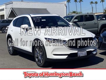 Used 2021 Mazda CX-5 Signature