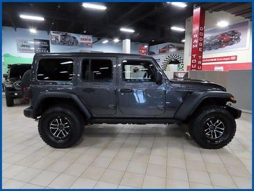 New 2026 Jeep Wrangler Moab 392