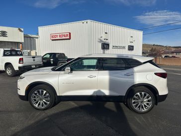 Used 2024 Chevrolet Blazer Premier