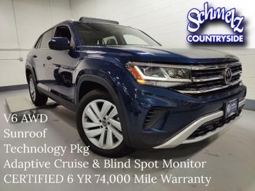 2023 Volkswagen Atlas Cross Sport V6 SE w/Technology/Sunroof