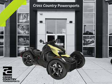 2023 Can-Am RYKER SPORT 900 Cross Country Powersports 732-491-2900 crosscountrypowersports.com 