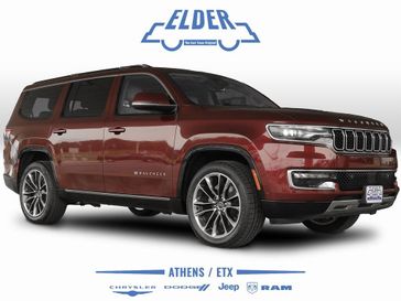2022 Wagoneer Series III