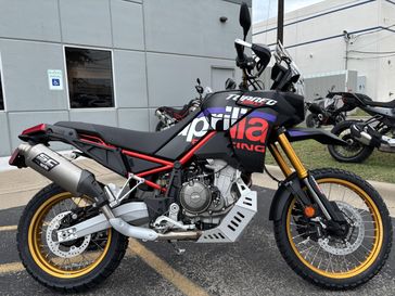 New 2026 Aprilia Tuareg Rally 660 