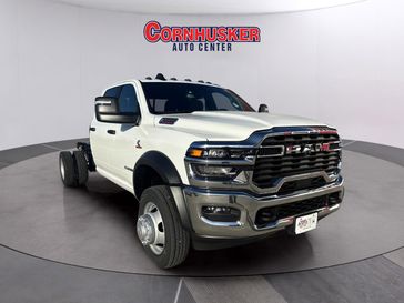 New 2026 RAM 5500 Chassis Cab Big Horn