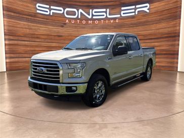 Used 2017 Ford F-150 XLT
