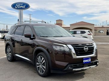 Used 2022 Nissan Pathfinder Platinum