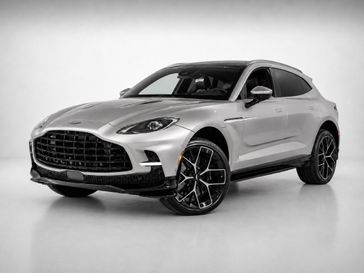 New 2026 Aston Martin DBX 707