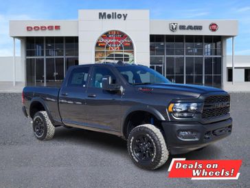 2024 RAM 2500 Tradesman Crew Cab 4x4 6'4' Box