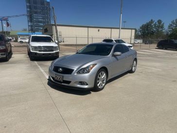 Used 2014 INFINITI Q60 Base