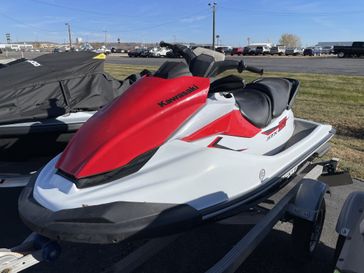 2021 Kawasaki Jet Ski STX 160  in a WHITE/RED exterior color. BMW Motorcycles of Omaha 402-861-8488 bmwomaha.com 