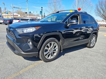 Used 2020 Toyota RAV4 XLE Premium