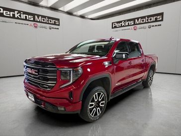 Used 2025 GMC Sierra 1500 AT4