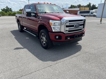 Used 2014 Ford F-250 Platinum