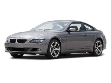 2008 BMW 6 Series 650i