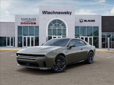 New 2026 Dodge Charger R/T