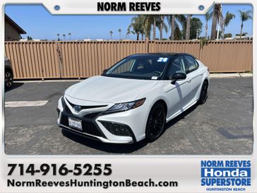 Used 2024 Toyota Camry Hybrid XSE