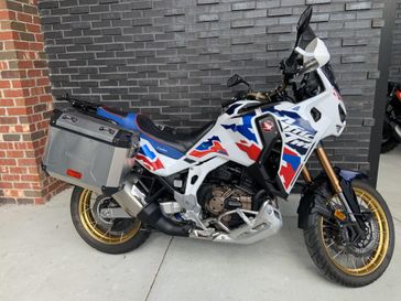 2024 Honda Africa Twin Adventure Sports ES DCT