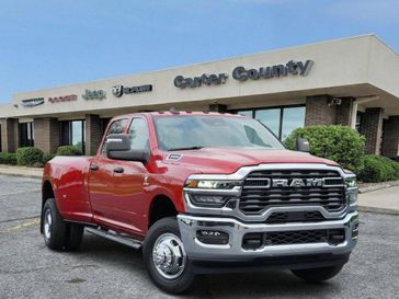 New 2026 RAM 3500 Tradesman Crew Cab 4x4 8' Box