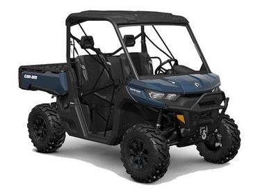 New 2025 Can-Am DEF HD10 XT 