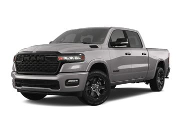 2025 RAM 1500 Big Horn Crew Cab 4x4 6'4' Box