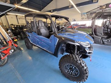 2025 Yamaha WOLVERINE RMAX4 1000 LIMITED DUSTY BLUE 