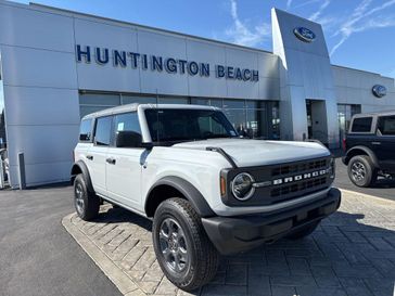 New 2026 Ford Bronco Big Bend
