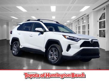 New 2025 Toyota RAV4 Hybrid LE