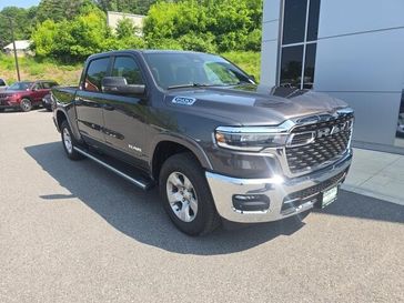 2025 RAM 1500 Big Horn Crew Cab 4x4 5'7' Box