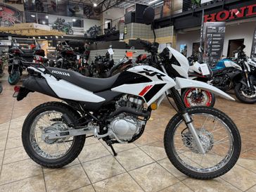 2025 Honda XR150L 
