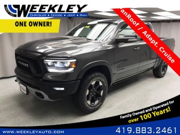 2020 RAM 1500 Rebel