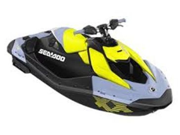 2024 SEADOO PWC SPARK TRIXX 90 AUD BE 1UP IBR 24 