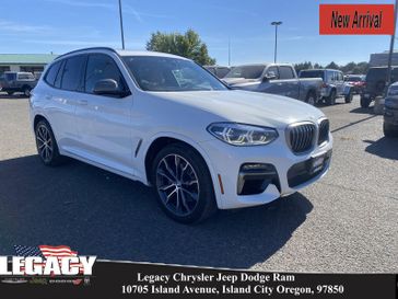 2021 BMW X3 M40i