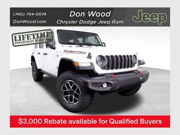 New 2026 Jeep Wrangler Rubicon