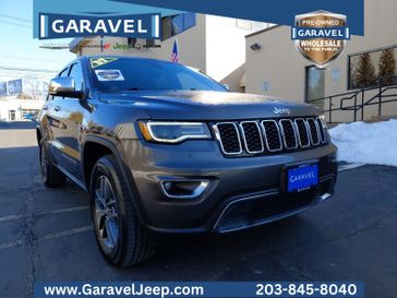Used 2017 Jeep Grand Cherokee Limited