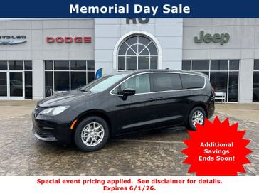 New 2026 Chrysler Voyager Lx