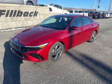 Used 2024 Hyundai Elantra Limited