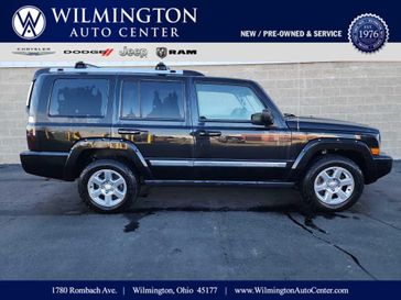Used 2008 Jeep Commander Limited