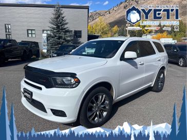 Used 2020 Dodge Durango GT Plus