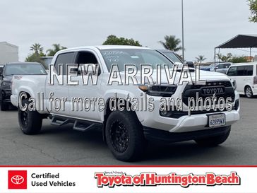 Used 2022 Toyota Tacoma TRD Sport
