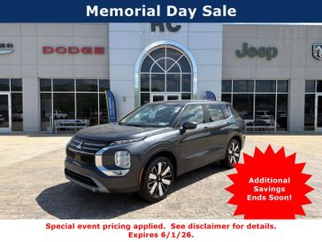 Used 2025 Mitsubishi Outlander 