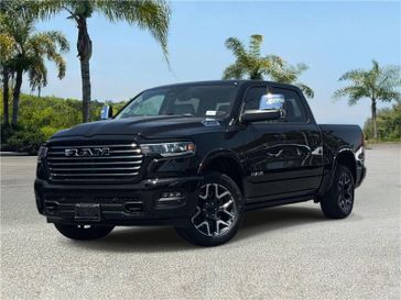 New 2026 RAM 1500 Laramie Crew Cab 4x4 5'7' Box