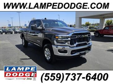 New 2025 RAM 2500 Big Horn Crew Cab 4x4 6'4' Box