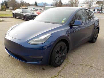 2023 Tesla Model Y Long Range Performance