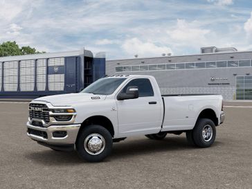 New 2026 RAM 3500 Tradesman Regular Cab 4x4 8' Box