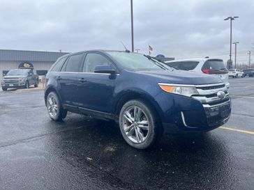 2012 Ford Edge Limited