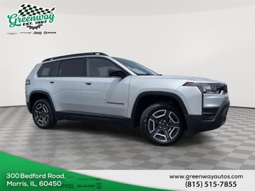New 2026 Jeep Cherokee Limited 4x4