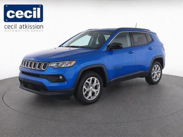 Used 2024 Jeep Compass Latitude