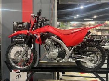 New 2026 Honda CRF125F BIG WHEEL 