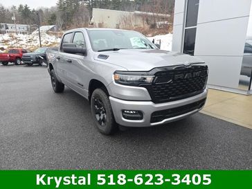 2025 RAM 1500 Tradesman Crew Cab 4x4 5'7' Box